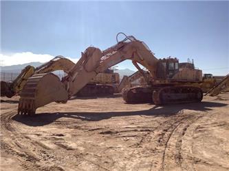 Komatsu PC800-8