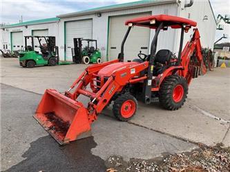 Kubota B26