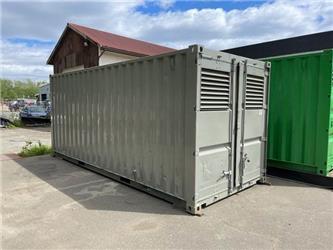 MTU 6R1600DS250