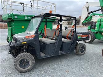 Polaris Pro XD