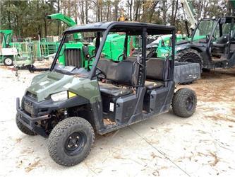 Polaris Ranger Crew