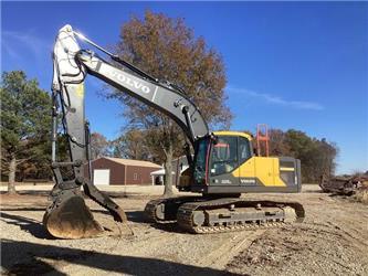 Volvo EC220EL