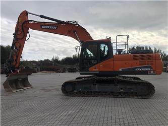 Doosan DX255 LC-5