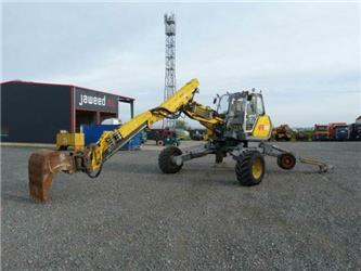 Menzi Muck A81 /Schreitbagger