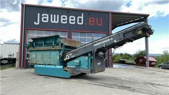 Powerscreen Powertrack 750 Siebanlage
