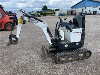 Bobcat E10