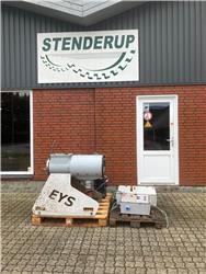  DELE TIL FIBERPRESSE