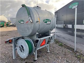 Gøma 2000 L lift spuler