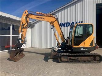 Hyundai R80CR-9A