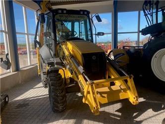 New Holland B100D 4WD