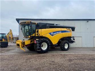 New Holland CX 7.80 SLH