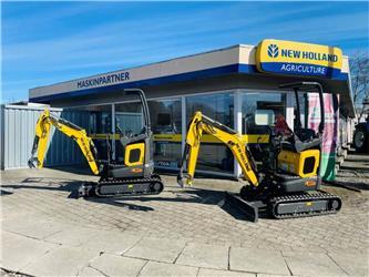 New Holland E12D ROLL-BAR AG