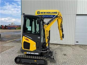 New Holland E19D CAB