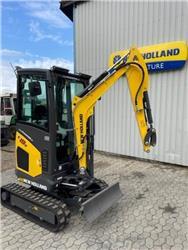 New Holland E19D CAB