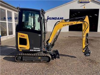 New Holland E22D CAB AG