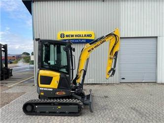 New Holland E25D CAB