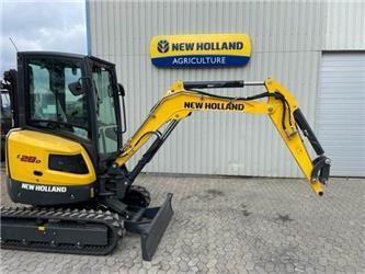 New Holland E28D CAB