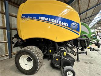 New Holland ROLLBELT 180 CC