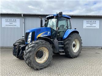 New Holland TG285