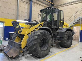 New Holland W170D ZB T4B