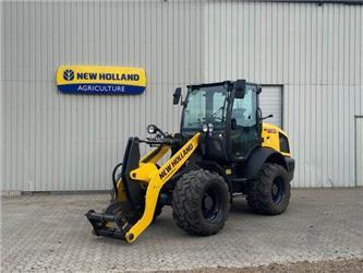 New Holland W80C ZB-HS