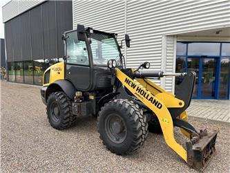 New Holland W80C ZB HS-AG