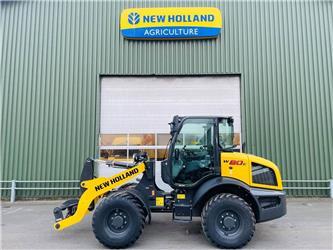 New Holland W80C ZB-HS