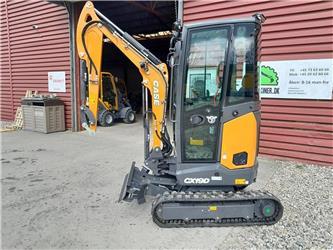 CASE CX19D