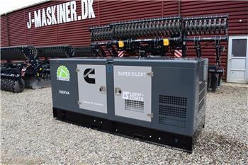 Cummins 165 kva