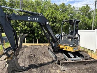John Deere 50G