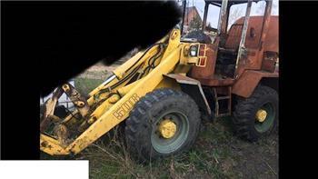 Liebherr 506 - Silnik
