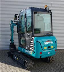Sunward SWE20F