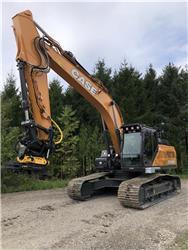 CASE CX300E