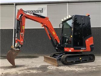 Kubota kx027-4
