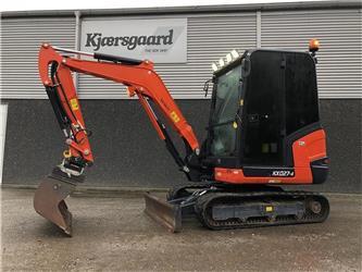 Kubota kx027-4