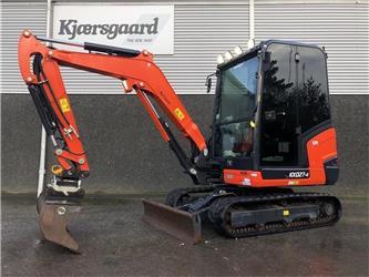Kubota kx027-4