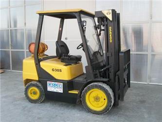 Daewoo G30S-3