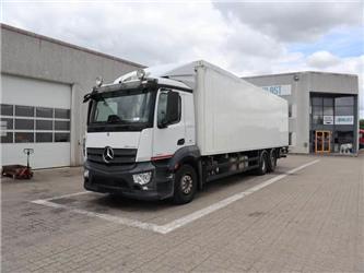 Mercedes-Benz Antos 2533 EURO 6