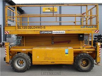 Liftlux SL 125-22LD4WDS