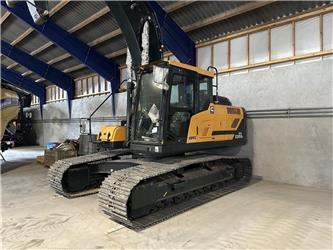 Hyundai HX220AL