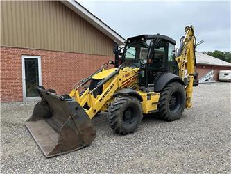 New Holland B110C