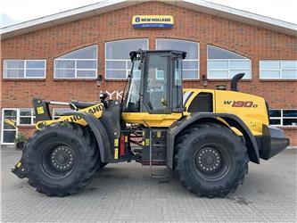 New Holland W190D