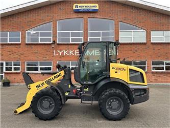 New Holland W80C