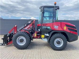 Yanmar V80