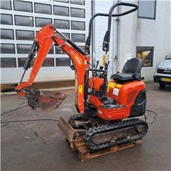 Kubota K008-3