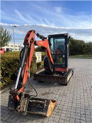 Kubota U27-4 GL HI