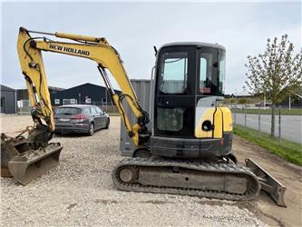 New Holland E50.2 C