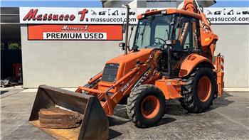 Hitachi FB110 – 4PS 4X4