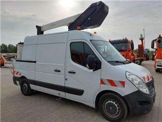  KLUBB K38P / RENAULT MASTER 125.35