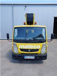 Ruthmann TBR 200 / RENAULT MAXITY